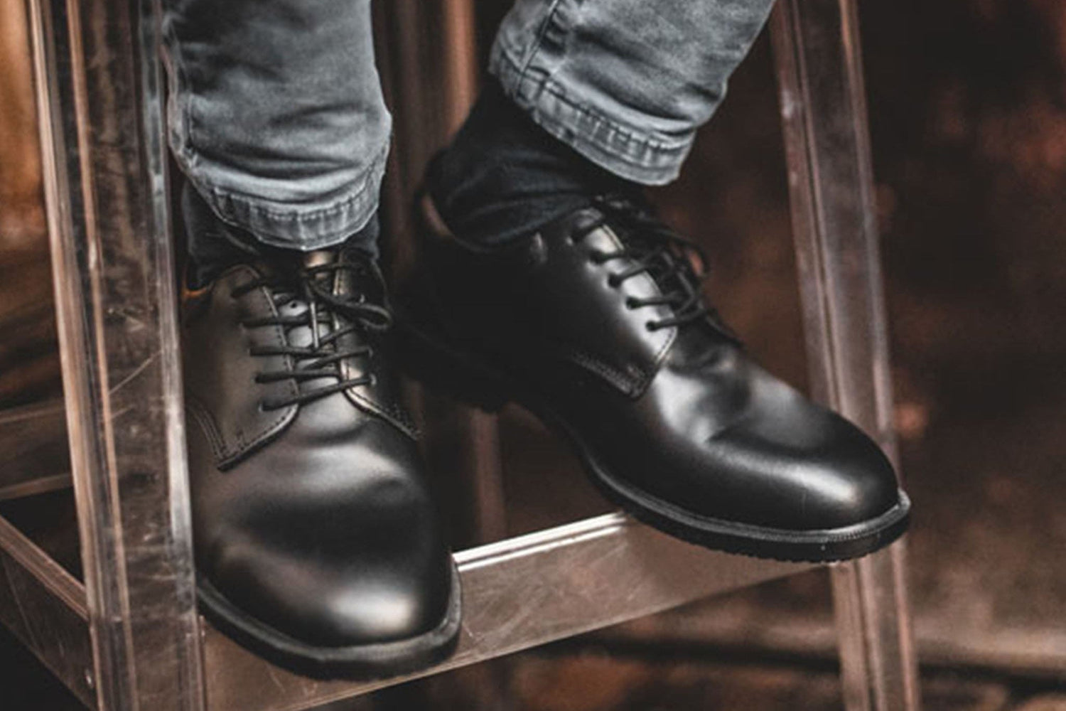 Nette antislip werkschoenen heren