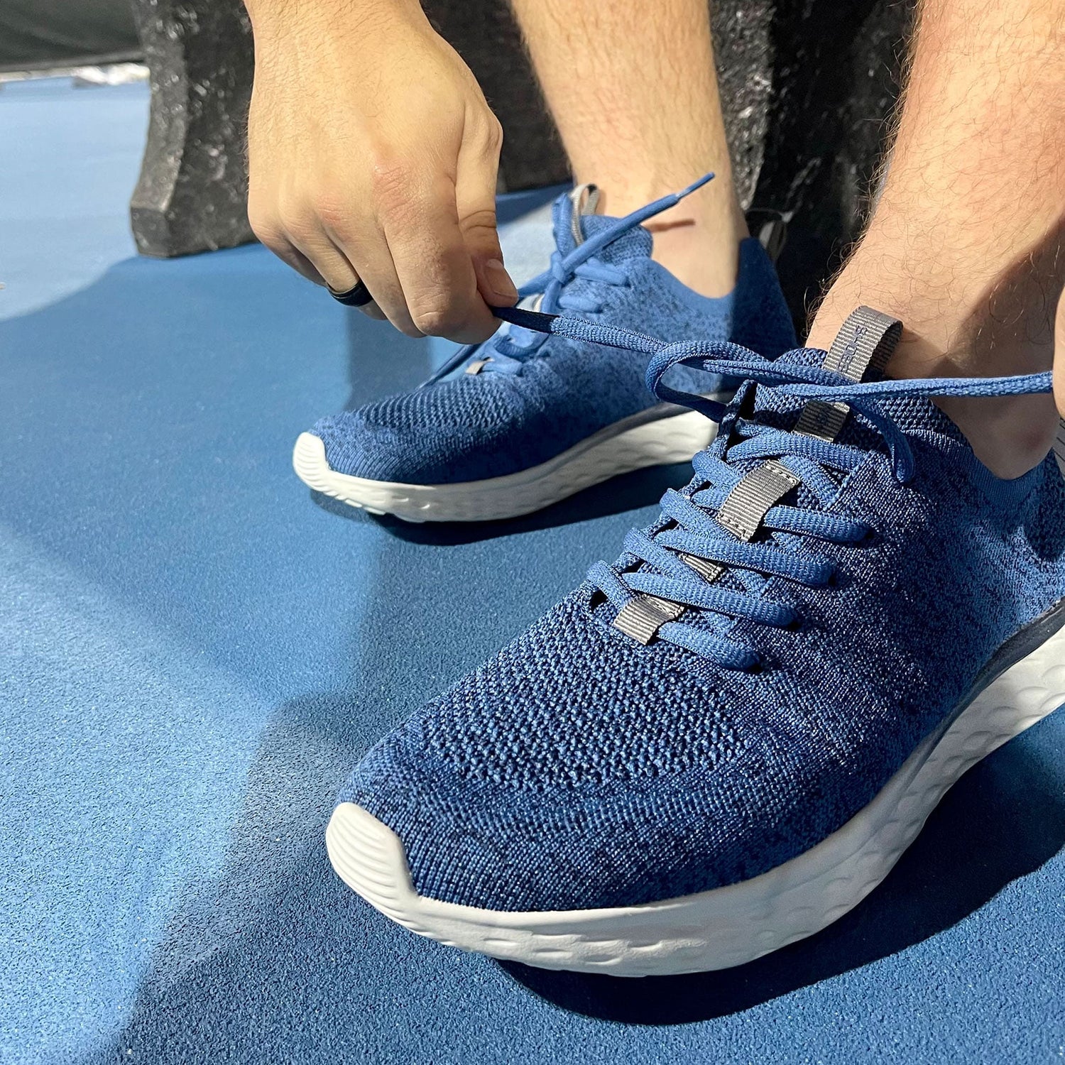 Sportieve antislip schoenen heren