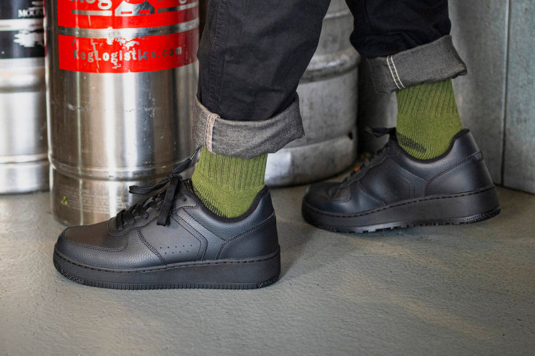 Antislip sneakers