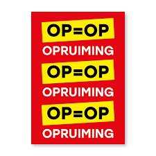 Aanbiedingen/ uitverkoop