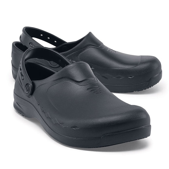 Shoes For Crews ZINC ZWART