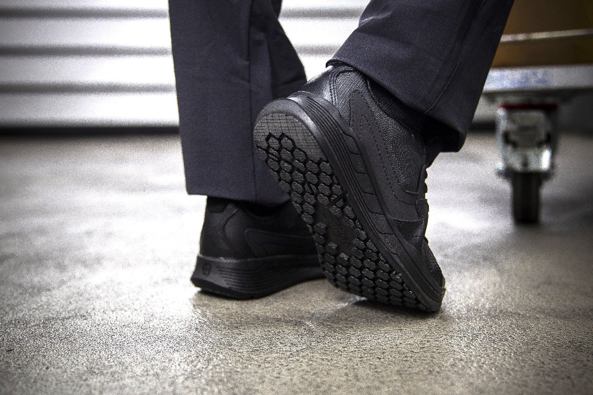 Antislipschoenenl.nl is de leverancier van nederland op het gebied van antislip werkschoenen