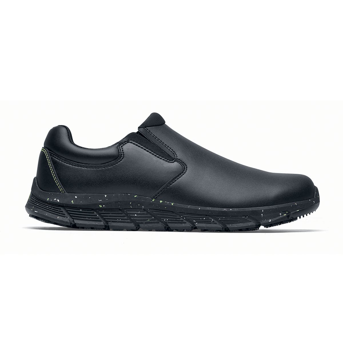 Shoes For Crews Cater ECO heren zwart antislip schoenen