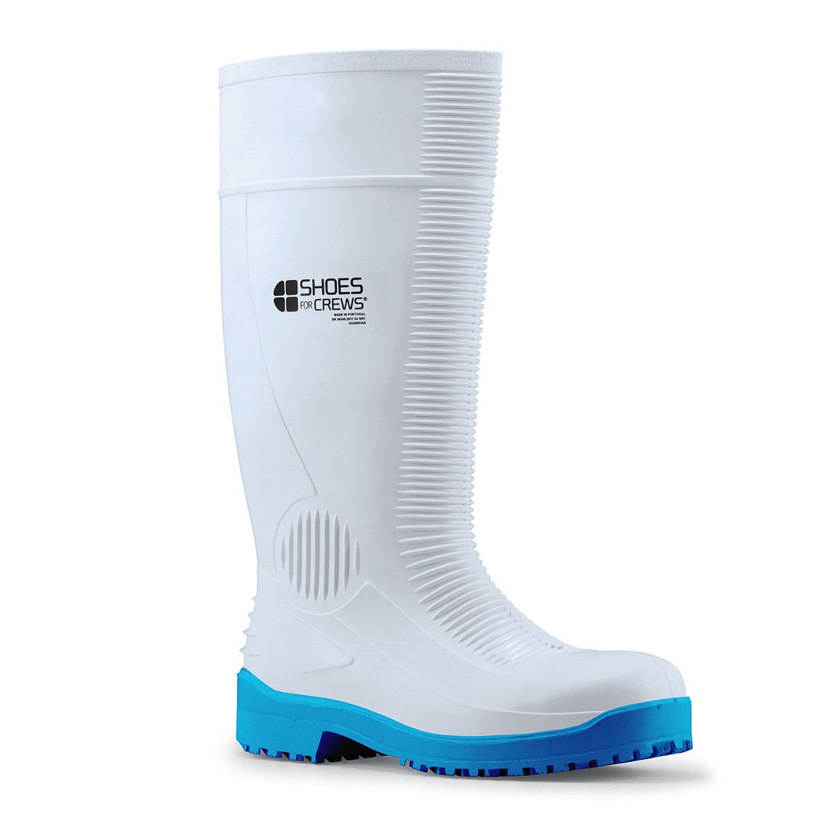  Shoes For Crews Guardian Wit S4 waterdichte veiligheidslaars