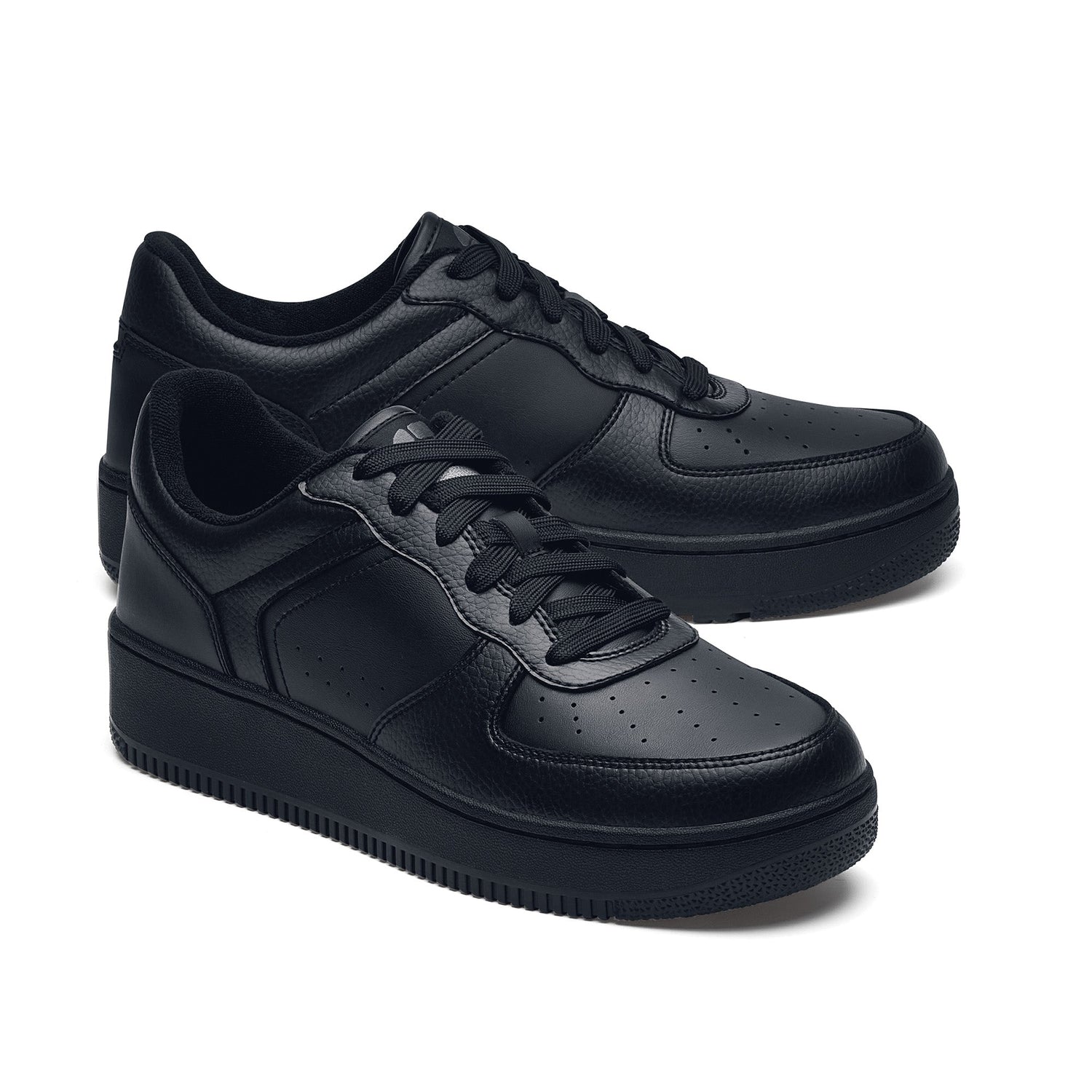 Shoes For Crews Holcombe Zwart werksneakers antislip