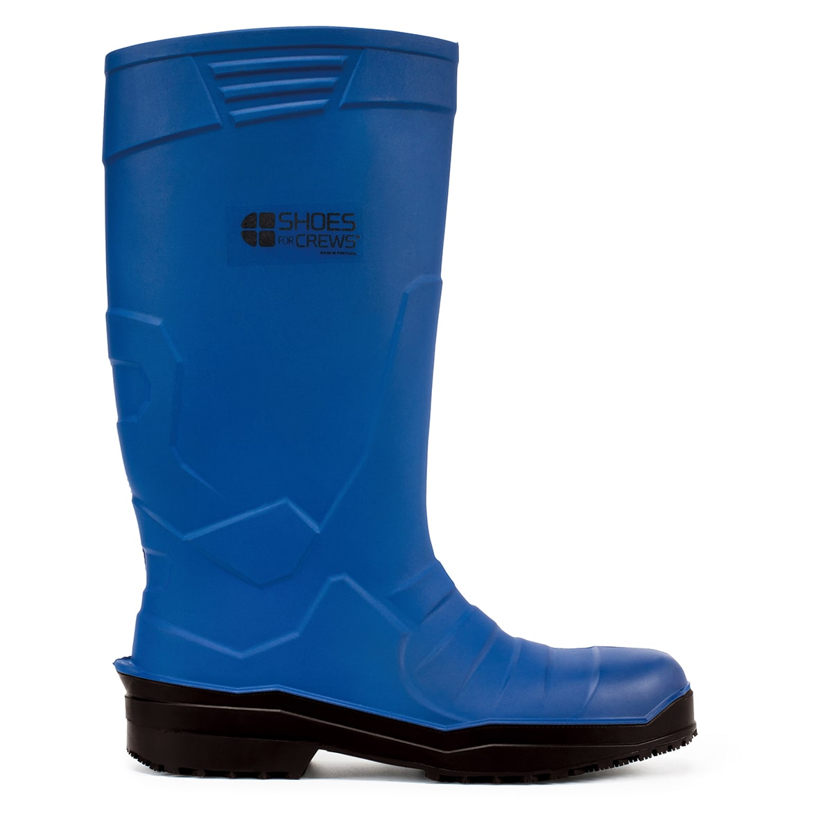 Shoes For Crews Sentinel blauw S4 waterdichte veiligheidslaars